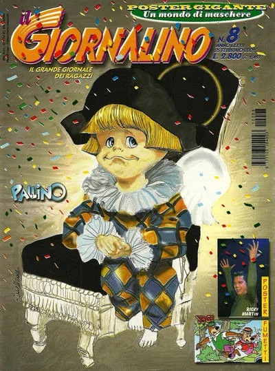 Cover of Pallino