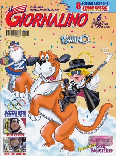 Cover of Pallino