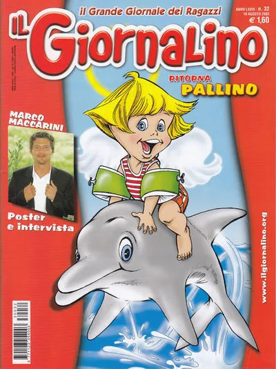 Cover of Pallino
