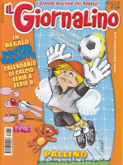 Cover of Pallino