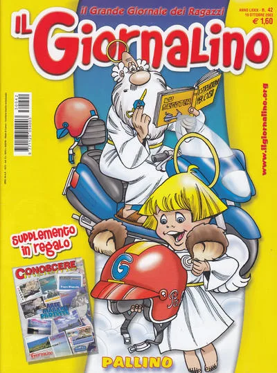 Cover of Pallino