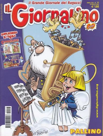 Cover of Pallino