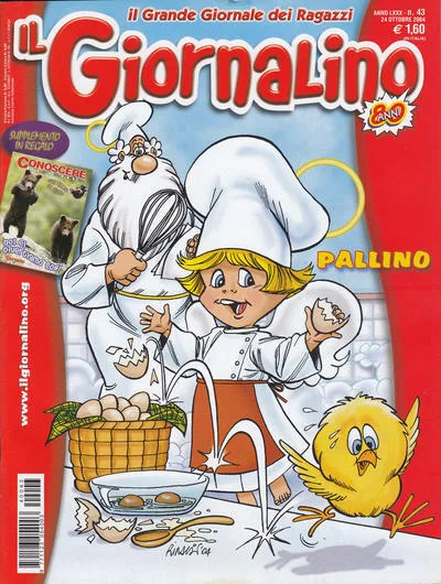 Cover of Pallino