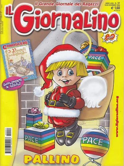 Cover of Pallino