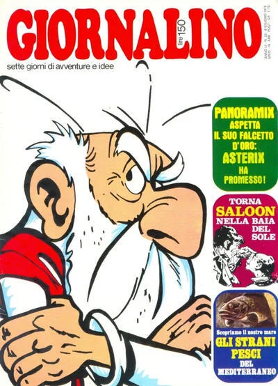 Cover of Panoramix