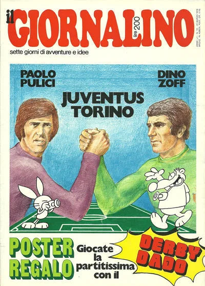 Cover of Paolo Pulici e Dino Zoff