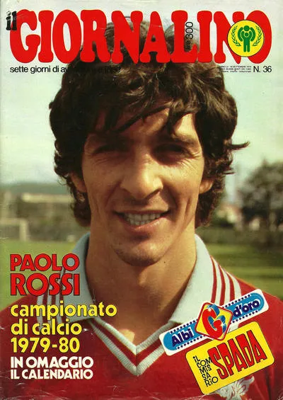 Cover of Paolo Rossi