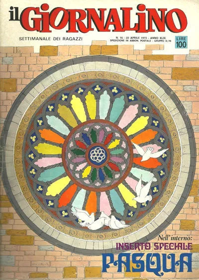 Cover of Pasqua