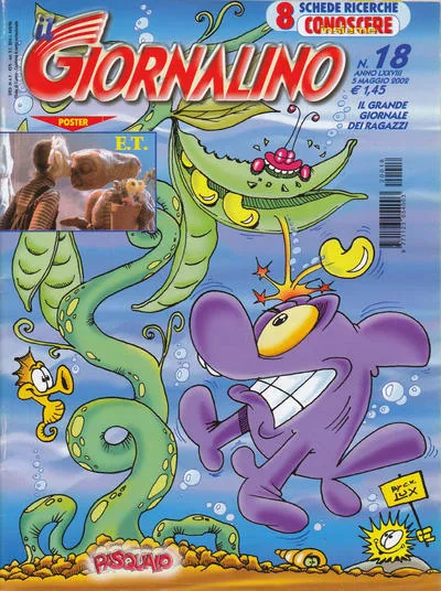 Cover of Pasqualo