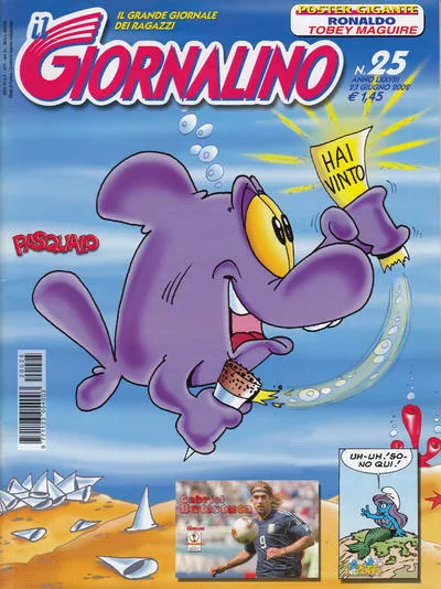 Cover of Pasqualo