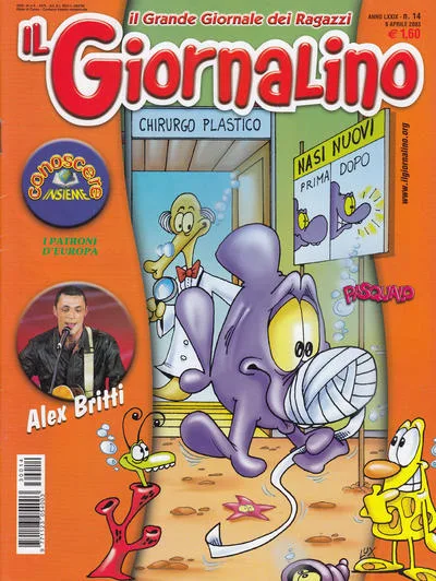 Cover of Pasqualo