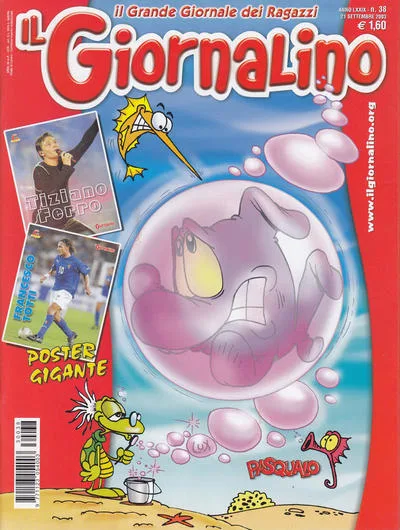 Cover of Pasqualo