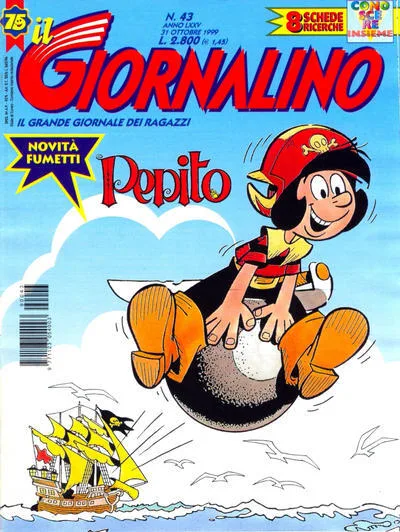 Cover of Pepito
