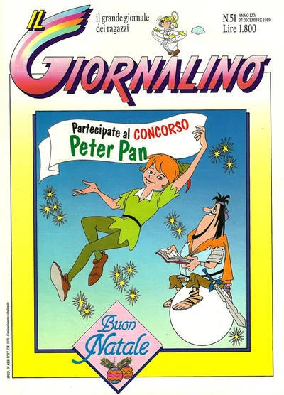 Cover of Peter Pan