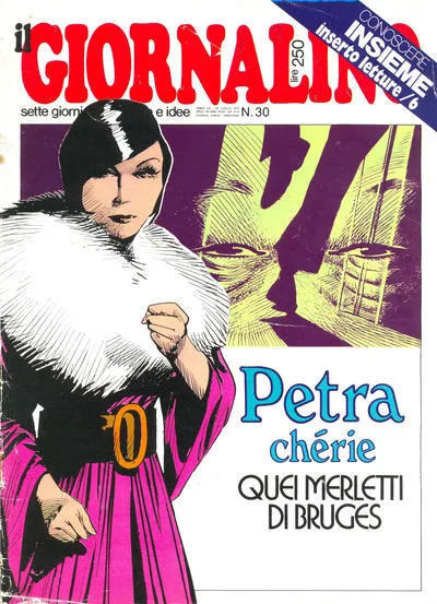 Cover of Petra chérie