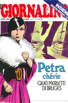 Petra chérie