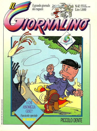 Cover of Piccolo Dente