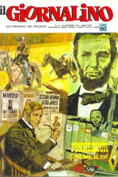 Pinkerton il poliziotto del West