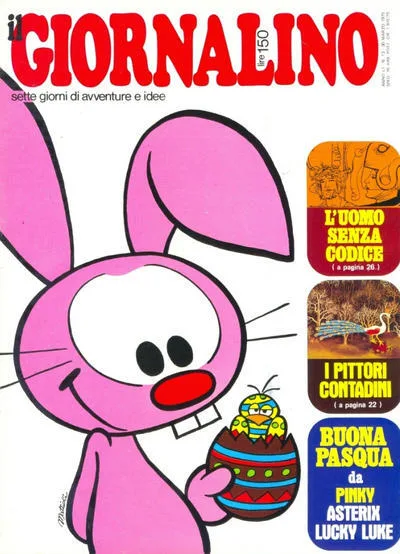 Cover of Pinky