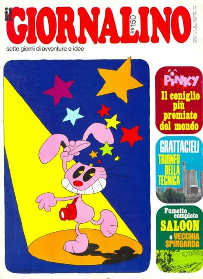 Cover of Pinky