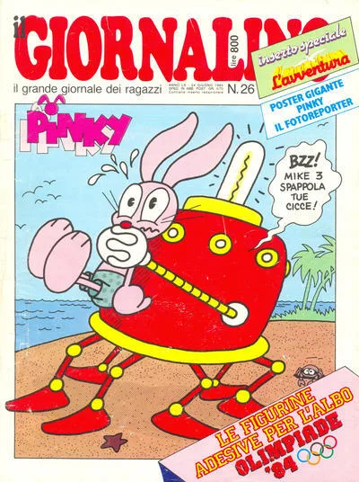 Cover of Pinky