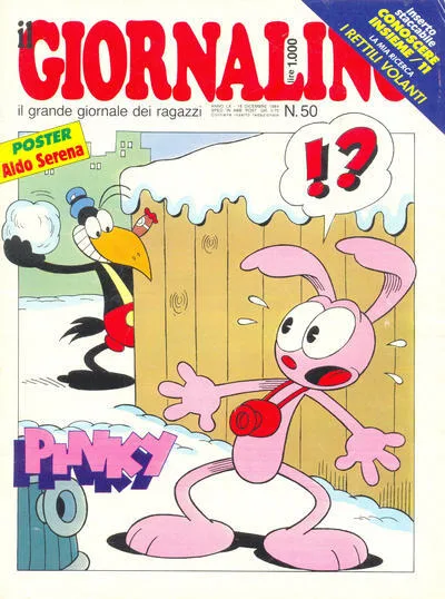 Cover of Pinky