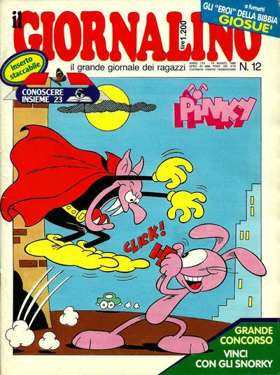 Cover of Pinky