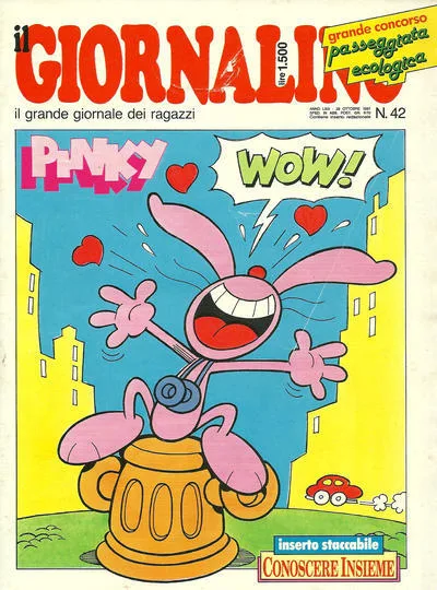 Cover of Pinky