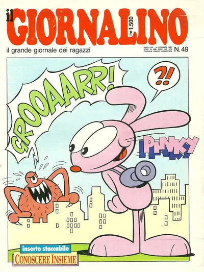Cover of Pinky