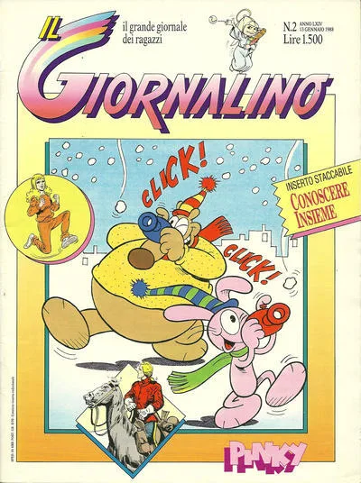 Cover of Pinky