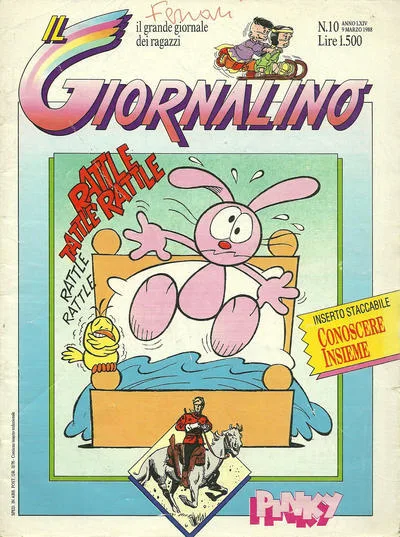 Cover of Pinky