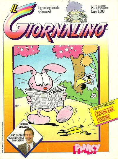 Cover of Pinky