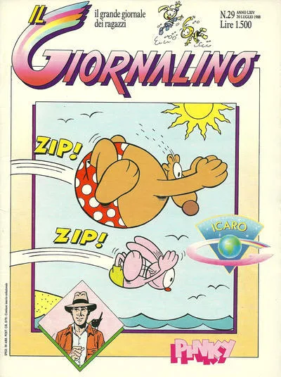 Cover of Pinky