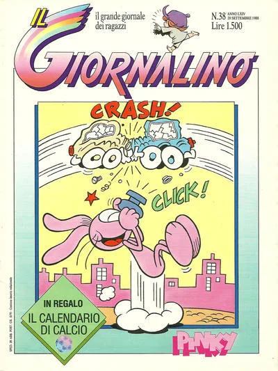 Cover of Pinky