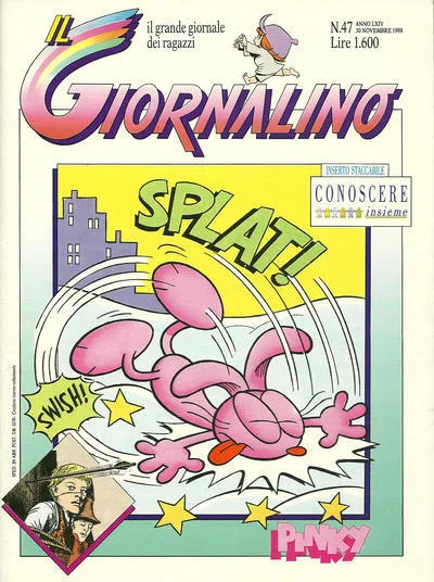 Cover of Pinky