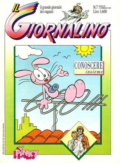 Cover of Pinky