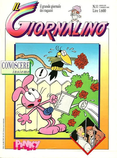 Cover of Pinky
