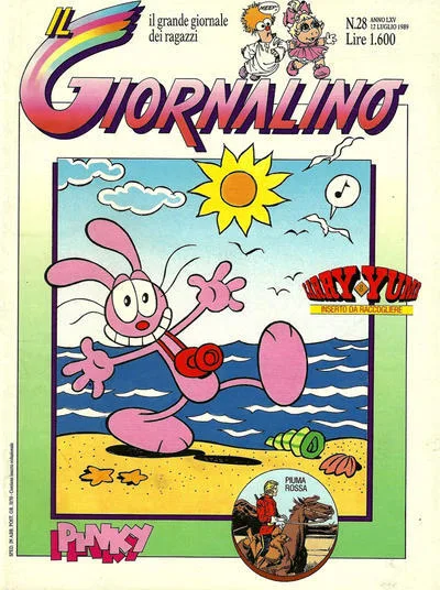 Cover of Pinky