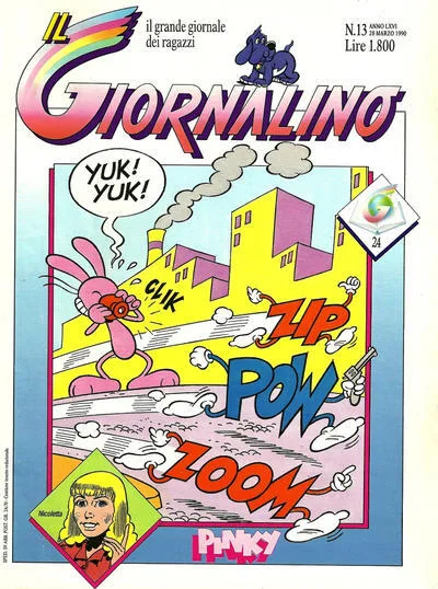 Cover of Pinky