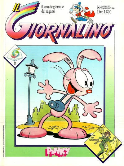 Cover of Pinky