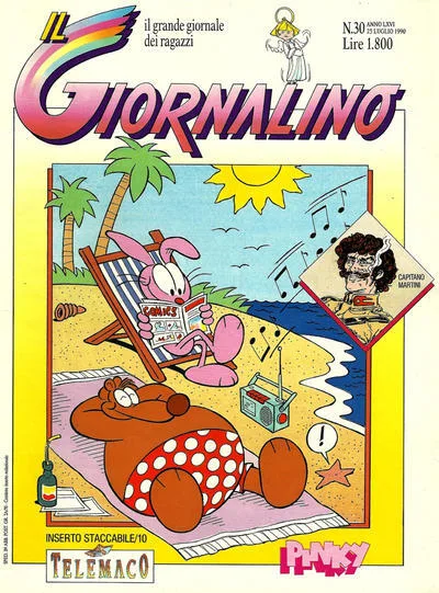 Cover of Pinky
