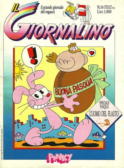 Cover of Pinky