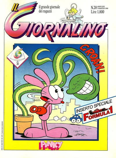 Cover of Pinky
