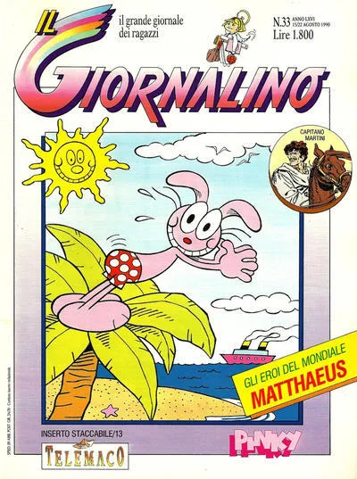 Cover of Pinky