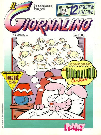Cover of Pinky