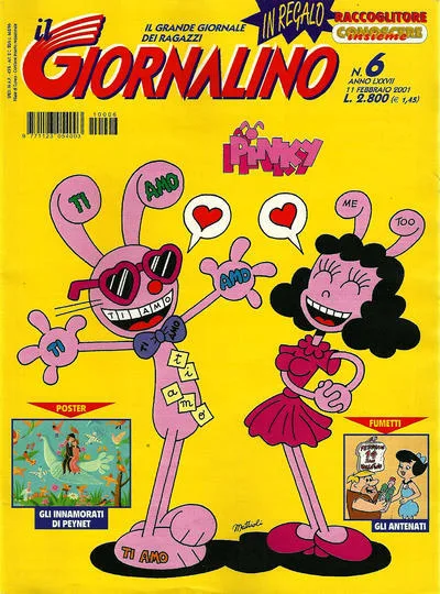 Cover of Pinky