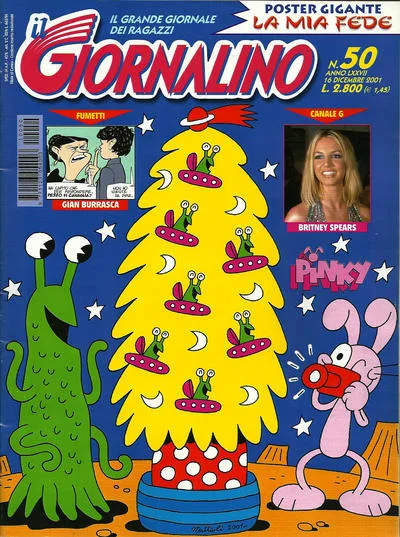 Cover of Pinky