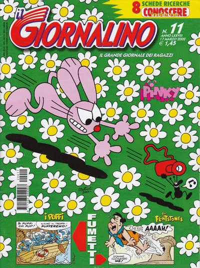 Cover of Pinky