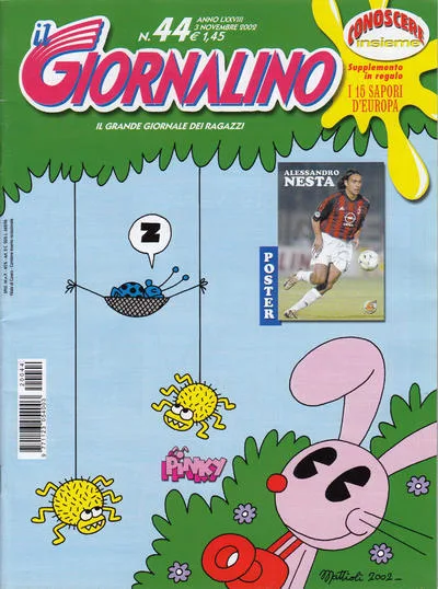Cover of Pinky