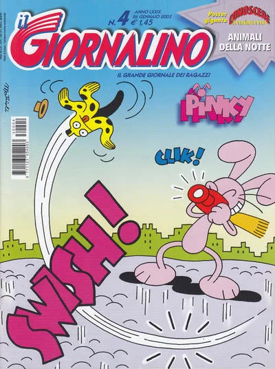 Cover of Pinky